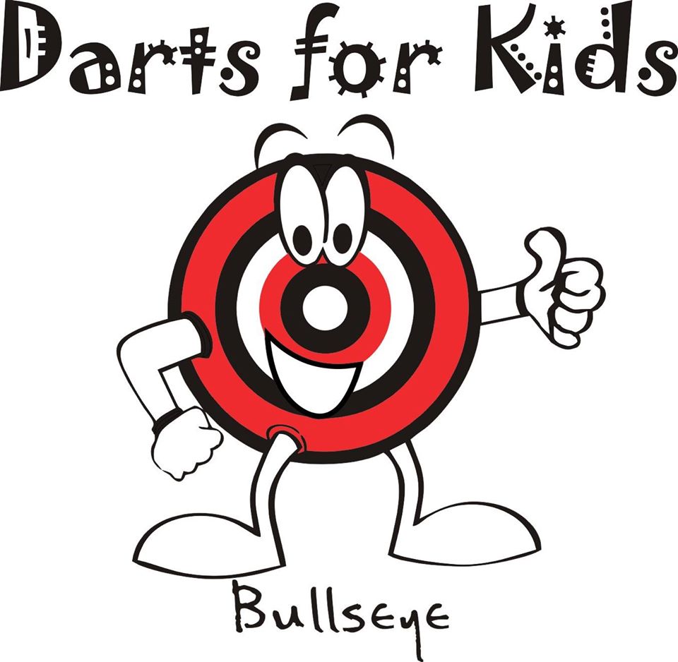 Darts for kids logo