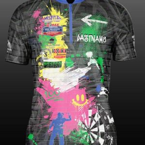 2026 Graffiti Jersey