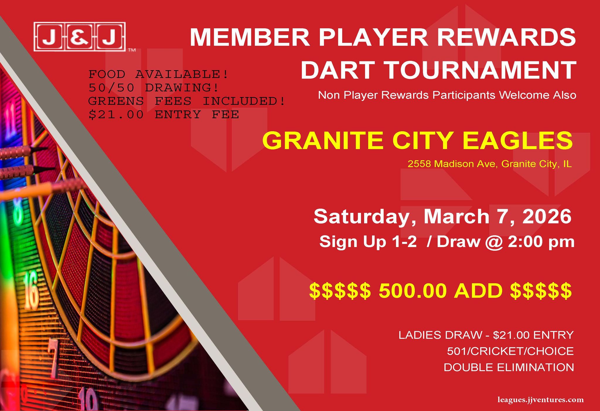 Dart MPRT - Granite City Eagles - Granite City, IL